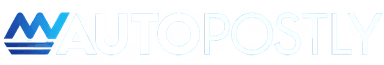MyAutoPostly Logo